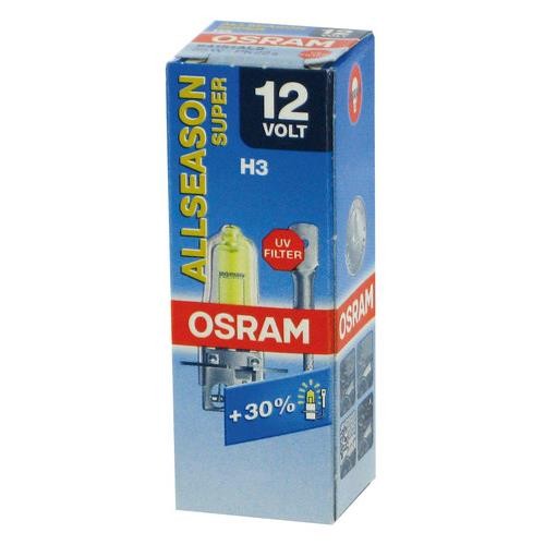 H3 Osram All Season Super 12V